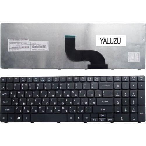 Russian laptop Keyboard for Acer Aspire 5253 5333 5340 5349 5360 5733 5733Z 5750 5750G 5750Z 5750ZG 5250 5253G RU new