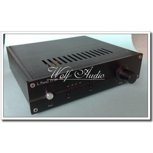 Finished Pass 2.0 Preamplifier HiFi MOS FET Preamp 4-way Input Pre-amp