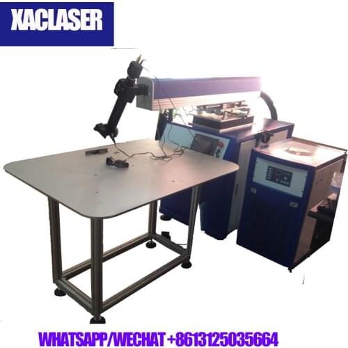 Exterior/interior sign letter laser welding machine Channel Letter welder Laser for advertisemetn sign