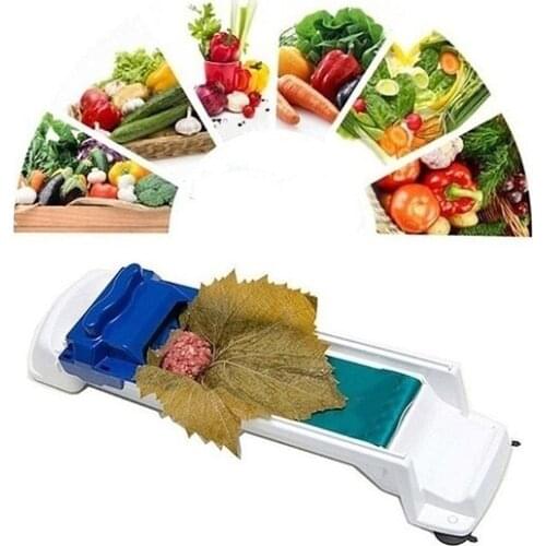 Magic Roller Meat And Vegetable Roller Stuffed Grape Cabbage Leaf Rolling Tool