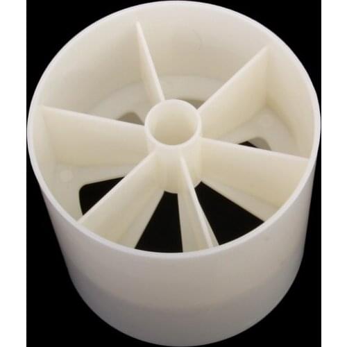 High Quality Outdoor Sports Ivory Plastic Green Accessory Golf Hole Cup for Funny Novelty Golf Game Equipment Accessory Trainers