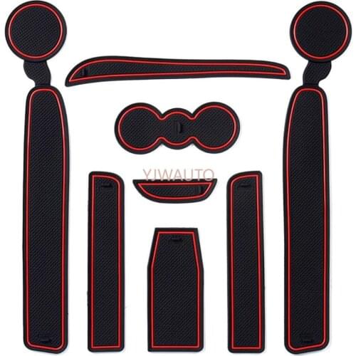 YJWAUTO Car Accessories
