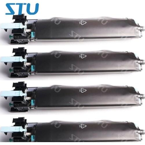 1Set 4PCS CMYK Used Or New Original Image Unit for Toshiba E Studio 2040C 2540C 3040C 3540C 4540C Drum and Developer Unit