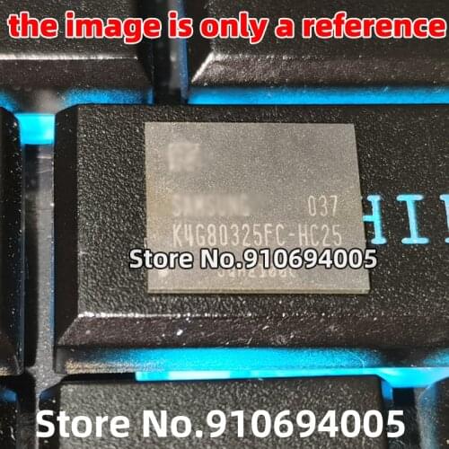 1PCS K4G80325FC-HC25 BGA