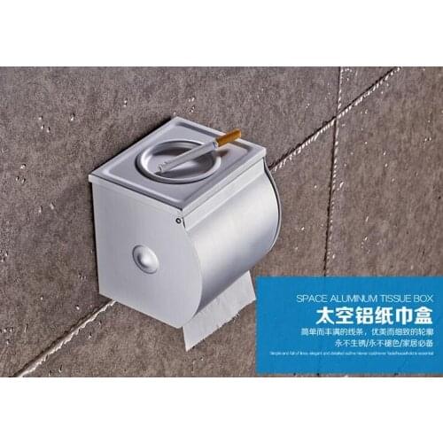 2015 Sale Banheiro Suporte Papel Higienico Acessorios De Cozinha Space Bathroom Carton Paper Towel Holder Toilet Accessories