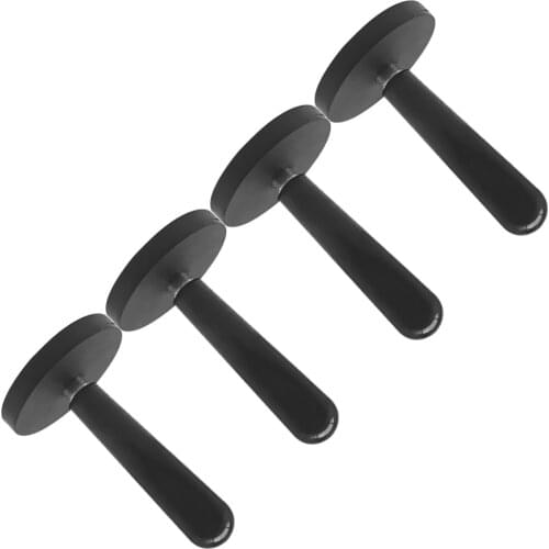 High Quality 4Pcs Magnet Holder Car Wrap Wrapping Strong Film Install Tool