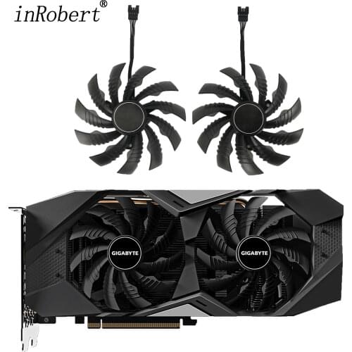 95MM PLD10010S12H GPU Replacement Cooling Fan For Gigabyte GTX 1650 GTX1660 Ti Video Card RTX 2060 /2070 Graphics Card Fan
