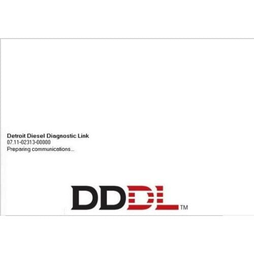 Detroit Diesel Drumroll Engineering DDDE v7.08+DDDL 7.11+DDRS 7.11 +DDDL DDRS DDDE active tool +Full crack Support DDEC\MBE\DDC