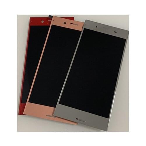 For SONY XZP LCD Display Touch Screen Digitizer Assembly For Sony Xperia XZ Premium G8142 G8141 LCD Replacement