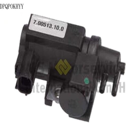DPQPOKHYY PIERBURG 7.00513.10.0 TURBO PRESSURE SOLENOID VALVE ,for TOYOTA 25819-0R011