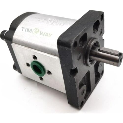 Hydraulic Gear Pump CBTt-F325-F3P7 High Pressure Pump