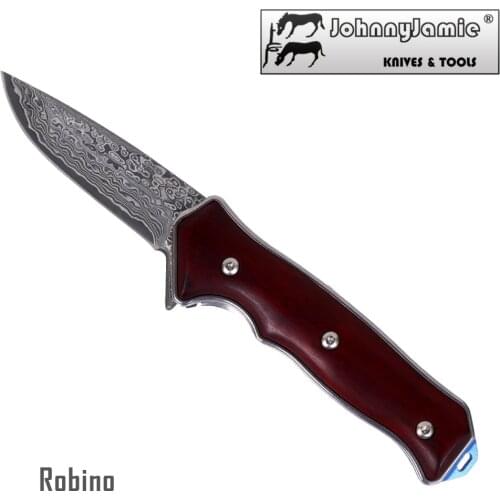 Grady Fung Knives