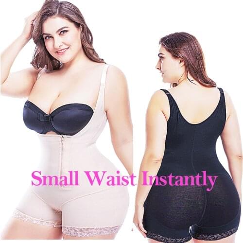 Waist trainer body shaper Shapewear Slimming Corset modeling strap Slimming women Control Pants corset waist trainer body shaper