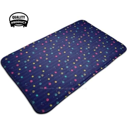 Nighty Sky With Stars Face Mask Striped Fabric Reusable Mask Natural Face Protecting Cover. Natural Breathable Mask Soft House