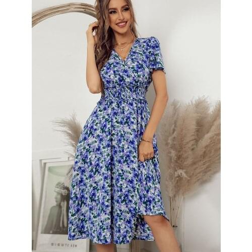 MOXFCIZO Fashionable Sundresses