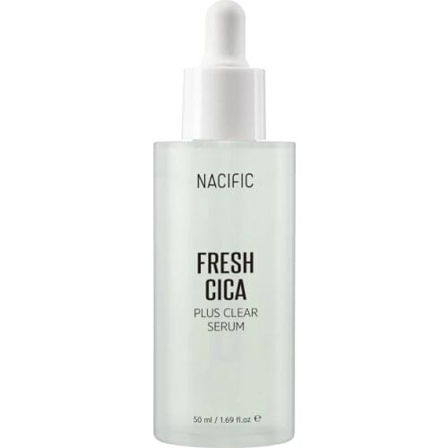 Nacific Official [Korea NO.1 Facial Serum] - Fresh Cica Plus Clear Serum (Skin care, Korea cosmetic)