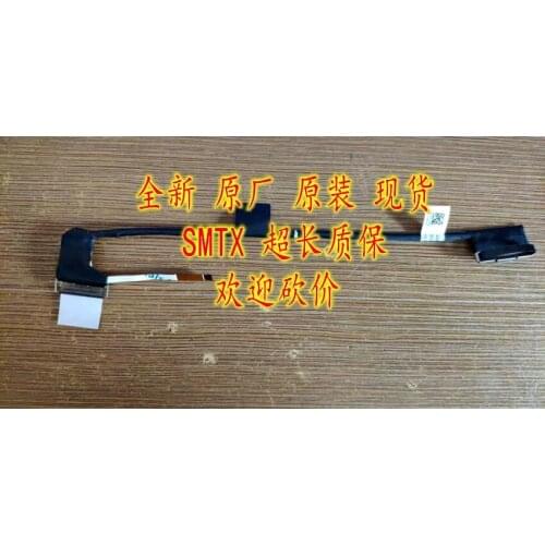 New original for DELL XPS 15 9550 M5510 led lcd lvds cable DC02C00BJ10 CN-074XJT 74XJT 074XJT