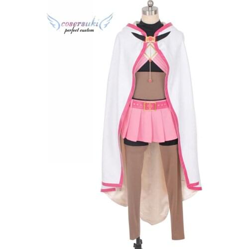 Puella Magi Madoka Magica Tamaki Iroha Cosplay Costume Stage Performance Clothes ,Perfect Custom for You