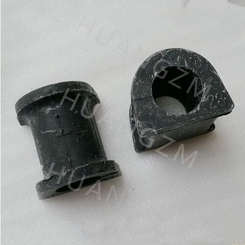 Front Stabilizer rod Rubber sleeve for Brilliance V5 H530 Balance rod bushing 4537003