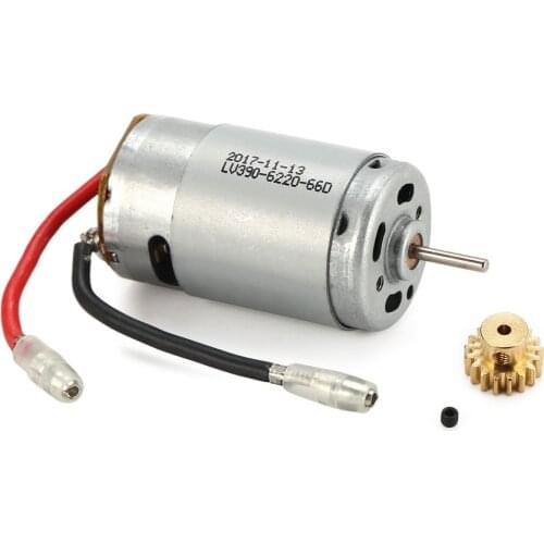 1/18 RC Car Brushed Motor A949-32 for Wltoys Off-road Buggy A949 A959 A969 A979 K929 Spare Parts Accessory Components
