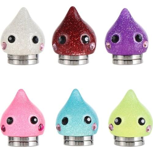 1PC DIY Crafts Diamond Painting Tools Diamond Painting Cover Holder Glitter Drop Fridge Magnet Minders Parchment Paper Holder