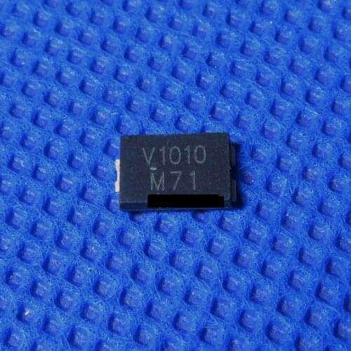 10piece/LOT V10P10-M3 TO-227A 86A 10A 100V V1010 Schottky diode NEW Original In stock
