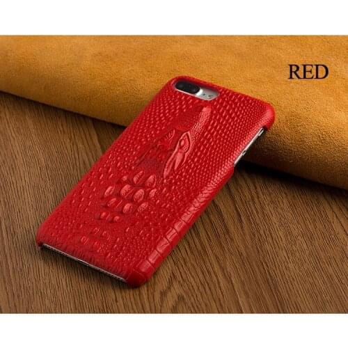 Cases handmade full custom handphone case 3D Faucet hard shell half back cover affixed For iPhone8 8P chassis leather models