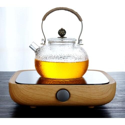 Electric Pottery Stove Tea Stove Household Small Electric Tea Stove Tea Making Electromagnetic Stove ED