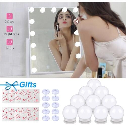 Подсветка для туалетного столика ELEUTH China At AliExpress