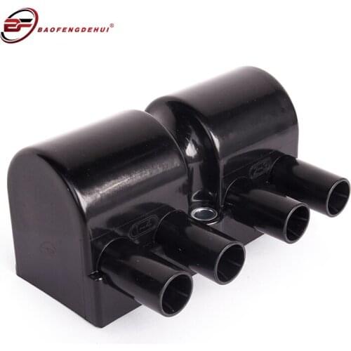 Ignition Coil 96350585 19005252 for Chevy Optra Daewoo Lacetti Lanos Nubira Opel 1.6 2.0
