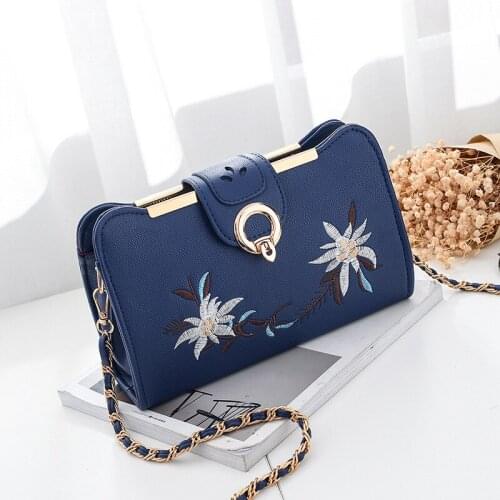 Girls Clutch 2018 New Female Handbags Simple Women Shoulder Bags Shell Designer Ladies Flower womens Messenger for Lady Totes