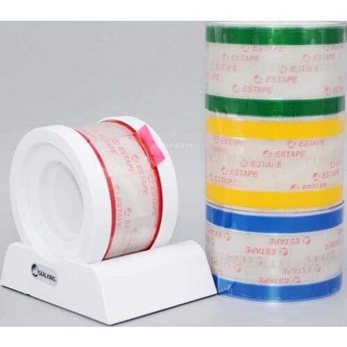 Easy to tear paste seal sticker tea cup lid drink coffee mouth cup cover takeaway packaging cups lid seal leakproof stopper