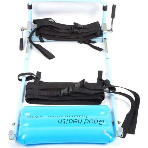 Massager Treatment Body Stretching Massage Tool Cervical Spine Lumbar Traction Bed Correction Therapy 0-800N Relaxation Devices