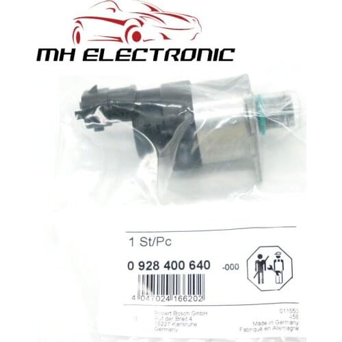 MH ELECTRONIC 0928400640 0 928 400 640 Fuel Pump Pressure Regulator Control Solenoid SCV Valve For Common Diesel