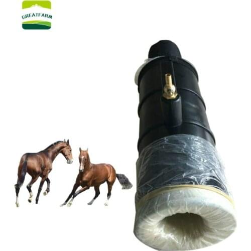 Horse Sperm Collection Kit Device Semen Collector Artificial Insemination Equipment Donkey Farm Tools Pets False Artificial 2021