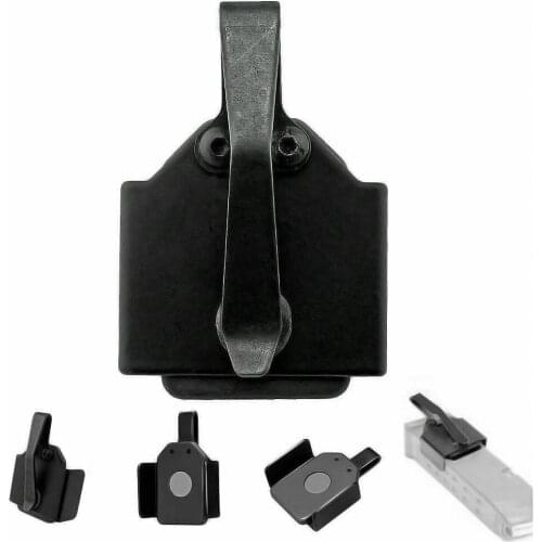 Hunting Magnetic Pocket storage Magazine HolderHeavy-duty Magazine Holder for Pocket Standard Clips for 9mm / .40 S&W