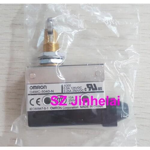 OMRON D4MC-5040-N Authentic original LIMIT SWITCH