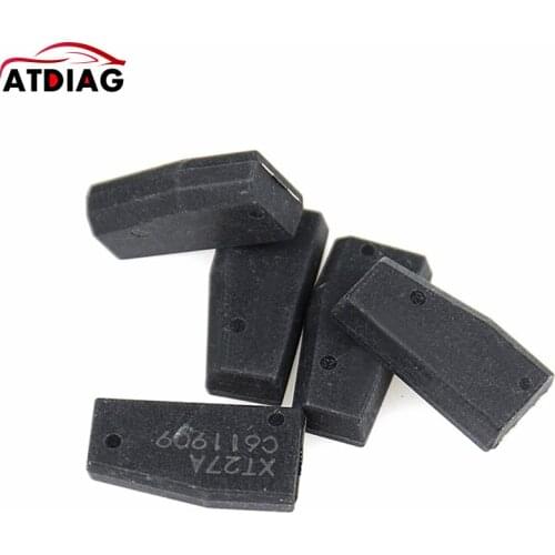 20pcs/lot Original Xhorse VVDI Super Chip XT27A01 XT27A66 XT27C75 Transponder for VVDI2 VVDI Mini Key Tool