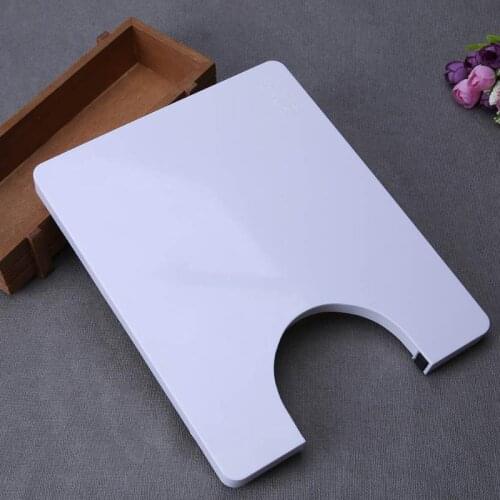 Extension Board for Sewing Machine Plastic Extension Table Expansion Board Household Accessory Domestic Sewing Tools Accessory