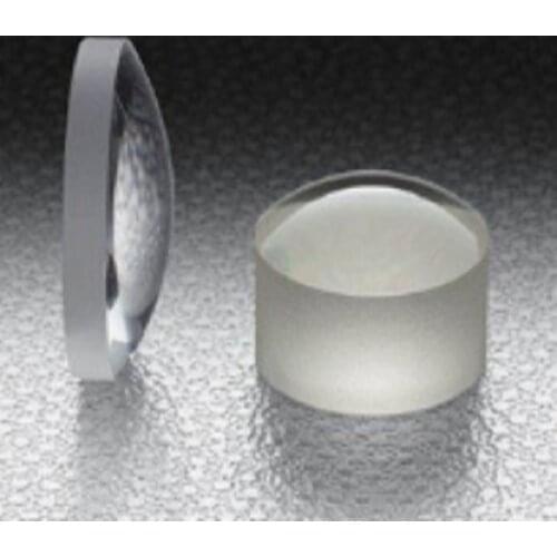 Fused Silica Plano Convex Lens D50.8mm Focal Length F75 / 100 / 150 / 200 / 300 / 400 / 500