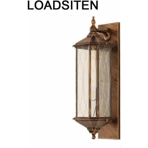 Industrieel Wandlampe Indoor Lighting Lampara De Techo Colgante Moderna Aplique Luz Pared For Home Wandlamp Wall Bedroom Light