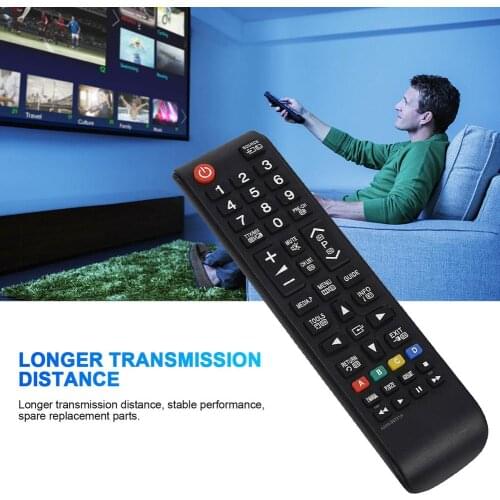 Remote Control For Samsung Smart TV AA59-00741A BN59-01175N AA59-00786A AA59-00743A Remote Controls Stable Performance