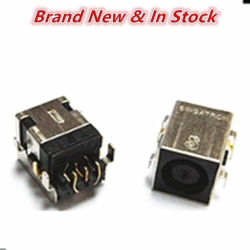 Laptop DC Jack Power Socket Charging Port For DELL 14R 15R E5410 E5510 N3010 HP