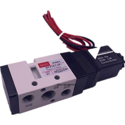 SF SN SIE Pneumatic Solenoid Valve SF4101 SF4200 SF4303 SF5101 SF5303 SF2101 SF4601 SIE311