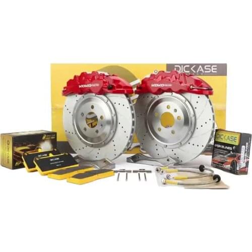 Superior dynamic performance WT8520 brake pad for BMW 3 series F30 F35