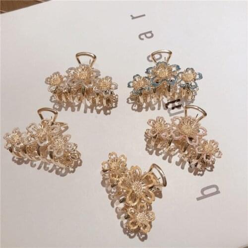 Vintage hair claws fashion headwear hair accessories