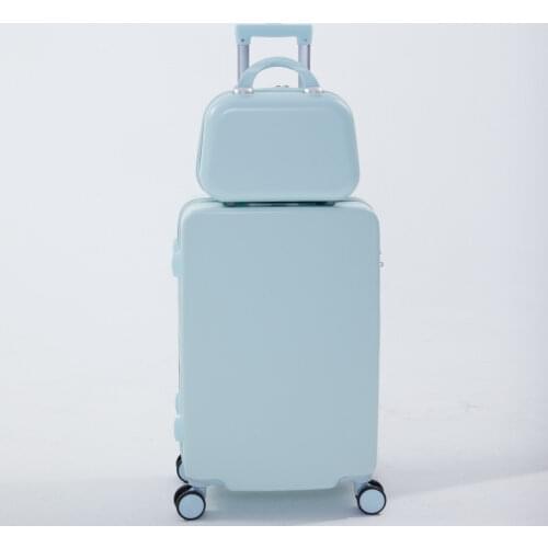 Black double handles for high-end trolley luggage accessories LD113-46620