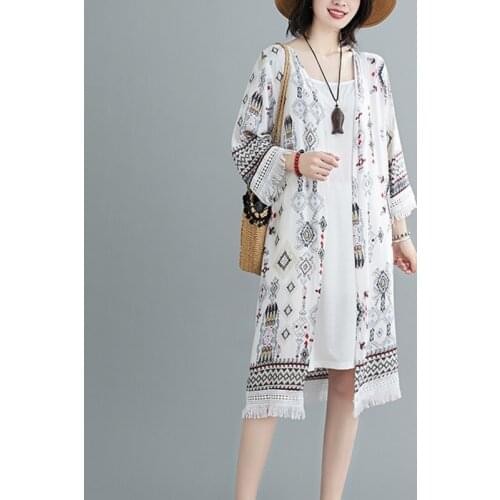 Yeqedu Printed Blouses