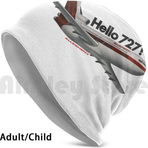 Hello 727!-Boeing 727 Design Hat 3112 Hat Boeing 727 B727 Boeing 727 Aviation Airplane