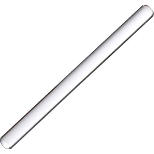 1 PCS Clear Acrylic Rolling Pin Fondant Roller DIY Cake Decorating Dough Tool rolo massa Dia*L(13*165mm)